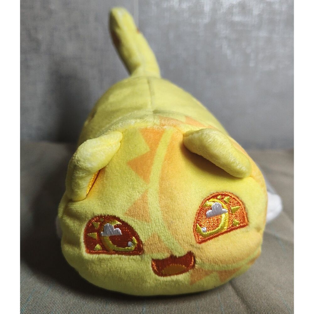 Aphmau Meemeows Sun Cat 6" Plush